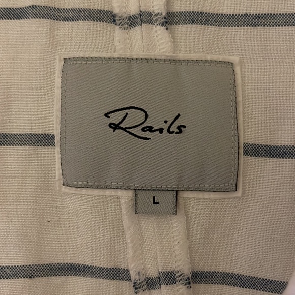 Women’s Rails top - Picture 4 of 5